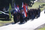 Fotogalerija: Hodnja hrvatskih branitelja od Četekovca do Mikleuša u znak sjećanja na nevine žrtve Četekovca, Čojluga i Balinaca 2 h1