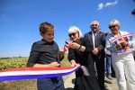 Čekali su 25 godina, više ne čekaju: Makadam je povijest, otvorena je asfaltirana cesta koja spaja Josipovo i Kapinci 1 josipovo kapinci 1