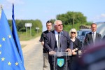 Čekali su 25 godina, više ne čekaju: Makadam je povijest, otvorena je asfaltirana cesta koja spaja Josipovo i Kapinci 18 josipovo kapinci 23