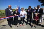 Čekali su 25 godina, više ne čekaju: Makadam je povijest, otvorena je asfaltirana cesta koja spaja Josipovo i Kapinci 24 josipovo kapinci 31