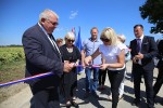 Čekali su 25 godina, više ne čekaju: Makadam je povijest, otvorena je asfaltirana cesta koja spaja Josipovo i Kapinci 26 josipovo kapinci 33