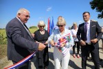 Čekali su 25 godina, više ne čekaju: Makadam je povijest, otvorena je asfaltirana cesta koja spaja Josipovo i Kapinci 27 josipovo kapinci 34