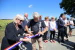 Čekali su 25 godina, više ne čekaju: Makadam je povijest, otvorena je asfaltirana cesta koja spaja Josipovo i Kapinci 29 josipovo kapinci 37