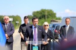 Čekali su 25 godina, više ne čekaju: Makadam je povijest, otvorena je asfaltirana cesta koja spaja Josipovo i Kapinci 5 josipovo kapinci 6