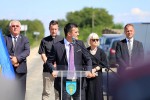 Čekali su 25 godina, više ne čekaju: Makadam je povijest, otvorena je asfaltirana cesta koja spaja Josipovo i Kapinci 6 josipovo kapinci 7