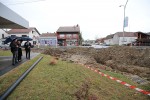 Radove na kružnom toku u Pitomači, obišli saborska zastupnica Vesna Bedeković, župan Igor Andrović i načelnik Željko Grgačić 2 kruzni pitomaca 2
