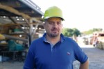 Ona ne „šeta u oblacima“, ona „šeta po krovovima“: Upoznajte Marinu Blažičević, jedinu krovopokrivačicu u Virovitičko-podravskoj županiji 15 marina krov 12