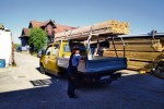 Ona ne „šeta u oblacima“, ona „šeta po krovovima“: Upoznajte Marinu Blažičević, jedinu krovopokrivačicu u Virovitičko-podravskoj županiji 9 marina krov 6