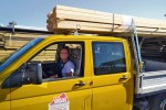 Ona ne „šeta u oblacima“, ona „šeta po krovovima“: Upoznajte Marinu Blažičević, jedinu krovopokrivačicu u Virovitičko-podravskoj županiji 10 marina krov 7