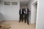 Svi pod jednim krovom: U zgradi gdje je nekada bila ambulanta Doma zdravlja u Zdencima u skoroj budućnosti će biti općinska uprava, vijećnica... 7 nova opcina zdenci 8