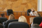 Nacionalni dan borbe protiv nasilja ženama: Na jednu prijavu nasilja postoji još desetak na koje nitko nije intervenirao 5 okrugli stol nasilje 28