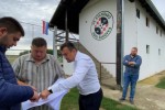U ponedjeljak, 5. listopada kreće rekonstrukcija i dogradnja Društvenog doma u Novoj Šarovki 2 sarovka1