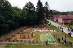 Mjesto na kojem se smijeh i veselje nikad „ne gase“: Otvoreno dječje igralište u Sedlarici 31 sedl1