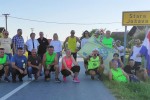 Ultramaratonci u sjećanje na hrabre hrvatske branitelje istrčali 86 kilometara od Kladara do Stare Jošave, dionicu od 25 kilometara istrčao je i župan Igor Andrović 50 stara josava