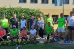 Ultramaratonci u sjećanje na hrabre hrvatske branitelje istrčali 86 kilometara od Kladara do Stare Jošave, dionicu od 25 kilometara istrčao je i župan Igor Andrović 52 stara josava5
