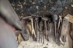 Obitelj Trstenjak su posljednji kovači u Virovitičko-podravskoj županiji: Reski zvuk metala tu je generacijama, već više od 100 godina, od Prvog svjetskog rata, od 1917. 4 IMG 0033