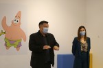 Nakon Gornjeg Bazja, Ćeralija, Sopja i Svetog Đurđa, u Špišić Bukovici je otvoren dječji vrtić “Čarobna šuma“ kojeg će pohađati 36 mališana 25 IMG 0219