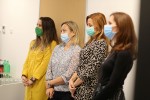 Nakon Gornjeg Bazja, Ćeralija, Sopja i Svetog Đurđa, u Špišić Bukovici je otvoren dječji vrtić “Čarobna šuma“ kojeg će pohađati 36 mališana 29 IMG 0233