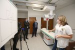Od 2018. godine Opća bolnica Virovitica je nabavila 128-slojni CT uređaj, magnetsku rezonancu i najmoderniji RTG uređaj, pa pacijenti osim iz Virovitičko-podravske i susjednih županija, dolaze i iz Zagreba i Osijeka 1 IMG 0247