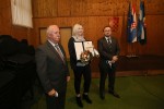 Župan Igor Andrović dobitnik je Zlatne plakete Općine Mikleuš, zahvalnice su dobili: Andrijana Miklić, Jadranka Grabar, Davor Kušanić, DVD Četekovac, Donja Stubica, Stožer civilne zaštite, Udruga branitelja INA Naftaplin 2 IMG 0382