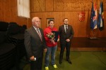 Župan Igor Andrović dobitnik je Zlatne plakete Općine Mikleuš, zahvalnice su dobili: Andrijana Miklić, Jadranka Grabar, Davor Kušanić, DVD Četekovac, Donja Stubica, Stožer civilne zaštite, Udruga branitelja INA Naftaplin 3 IMG 0386
