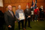 Župan Igor Andrović dobitnik je Zlatne plakete Općine Mikleuš, zahvalnice su dobili: Andrijana Miklić, Jadranka Grabar, Davor Kušanić, DVD Četekovac, Donja Stubica, Stožer civilne zaštite, Udruga branitelja INA Naftaplin 5 IMG 0392