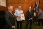 Župan Igor Andrović dobitnik je Zlatne plakete Općine Mikleuš, zahvalnice su dobili: Andrijana Miklić, Jadranka Grabar, Davor Kušanić, DVD Četekovac, Donja Stubica, Stožer civilne zaštite, Udruga branitelja INA Naftaplin 6 IMG 0398