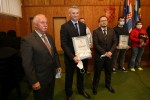 Župan Igor Andrović dobitnik je Zlatne plakete Općine Mikleuš, zahvalnice su dobili: Andrijana Miklić, Jadranka Grabar, Davor Kušanić, DVD Četekovac, Donja Stubica, Stožer civilne zaštite, Udruga branitelja INA Naftaplin 7 IMG 0401