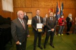 Župan Igor Andrović dobitnik je Zlatne plakete Općine Mikleuš, zahvalnice su dobili: Andrijana Miklić, Jadranka Grabar, Davor Kušanić, DVD Četekovac, Donja Stubica, Stožer civilne zaštite, Udruga branitelja INA Naftaplin 9 IMG 0414