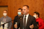 Župan Igor Andrović dobitnik je Zlatne plakete Općine Mikleuš, zahvalnice su dobili: Andrijana Miklić, Jadranka Grabar, Davor Kušanić, DVD Četekovac, Donja Stubica, Stožer civilne zaštite, Udruga branitelja INA Naftaplin 10 IMG 0417
