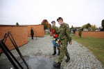 Povodom blagdana Svih svetih, kod Spomen obilježja u Virovitici, odana je počast poginulim hrvatskim braniteljima i civilnim žrtvama Domovinskog rata 1 IMG 2081