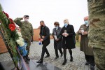 Povodom blagdana Svih svetih, kod Spomen obilježja u Virovitici, odana je počast poginulim hrvatskim braniteljima i civilnim žrtvama Domovinskog rata 2 IMG 2092