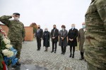 Povodom blagdana Svih svetih, kod Spomen obilježja u Virovitici, odana je počast poginulim hrvatskim braniteljima i civilnim žrtvama Domovinskog rata 3 IMG 2095