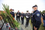 Povodom blagdana Svih svetih, kod Spomen obilježja u Virovitici, odana je počast poginulim hrvatskim braniteljima i civilnim žrtvama Domovinskog rata 5 IMG 2107