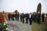 Povodom blagdana Svih svetih, kod Spomen obilježja u Virovitici, odana je počast poginulim hrvatskim braniteljima i civilnim žrtvama Domovinskog rata 9 IMG 2130