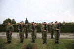 Povodom blagdana Svih svetih, kod Spomen obilježja u Virovitici, odana je počast poginulim hrvatskim braniteljima i civilnim žrtvama Domovinskog rata 10 IMG 2135