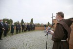 Povodom blagdana Svih svetih, kod Spomen obilježja u Virovitici, odana je počast poginulim hrvatskim braniteljima i civilnim žrtvama Domovinskog rata 12 IMG 2150