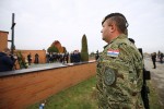 Povodom blagdana Svih svetih, kod Spomen obilježja u Virovitici, odana je počast poginulim hrvatskim braniteljima i civilnim žrtvama Domovinskog rata 18 IMG 2168