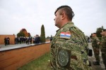 Povodom blagdana Svih svetih, kod Spomen obilježja u Virovitici, odana je počast poginulim hrvatskim braniteljima i civilnim žrtvama Domovinskog rata 19 IMG 2169