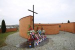 Povodom blagdana Svih svetih, kod Spomen obilježja u Virovitici, odana je počast poginulim hrvatskim braniteljima i civilnim žrtvama Domovinskog rata 20 IMG 2187