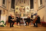 Fotogalerija: Koncertom Gudačkog kvarteta Sebastijan otvoreni XXVI. Dani Milka Kelemena 16 IMG 3586