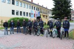 Iz Slatine krenuo biciklistički maraton Slatina-Vukovar u spomen na poginule hrvatske branitelje 2 IMG 3688 900x600 768x512