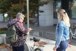 Građanima dijelile letke: U Virovitici održana još jedna aktivnost u sklopu projekta “Razvoj palijativne skrbi u VPŽ” 1 IMG 4241 900x600 768x512