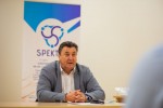 Održana početna konferencija projekta “Spektar” vrijednog 8.049.674,37 kuna kojim će se obnoviti i opremiti stara pučka škola u Pitomači 5 IMG 5662 768x512