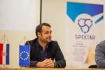Održana početna konferencija projekta “Spektar” vrijednog 8.049.674,37 kuna kojim će se obnoviti i opremiti stara pučka škola u Pitomači 6 IMG 5663 768x512