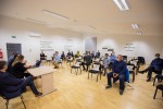 Održana početna konferencija projekta “Spektar” vrijednog 8.049.674,37 kuna kojim će se obnoviti i opremiti stara pučka škola u Pitomači 8 IMG 5665 600x400
