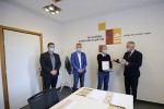 Iako je ovo bila loša godina za pčelare, uz do 70 posto manje meda, Marijan Tržić pamtit će 2020. jer je te godine osvojio „Zlatnu žlicu“ Virovitičko-podravske županije 4 IMG 8002