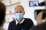 Iako je ovo bila loša godina za pčelare, uz do 70 posto manje meda, Marijan Tržić pamtit će 2020. jer je te godine osvojio „Zlatnu žlicu“ Virovitičko-podravske županije 9 IMG 8054