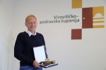 Iako je ovo bila loša godina za pčelare, uz do 70 posto manje meda, Marijan Tržić pamtit će 2020. jer je te godine osvojio „Zlatnu žlicu“ Virovitičko-podravske županije 12 IMG 8098