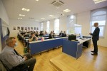 Fotogalerija: U Virovitici počela studentska godina za 27 brucoša preddiplomskog Stručnog studija Drvne tehnologije Šumarskog fakulteta 1 IMG 9321
